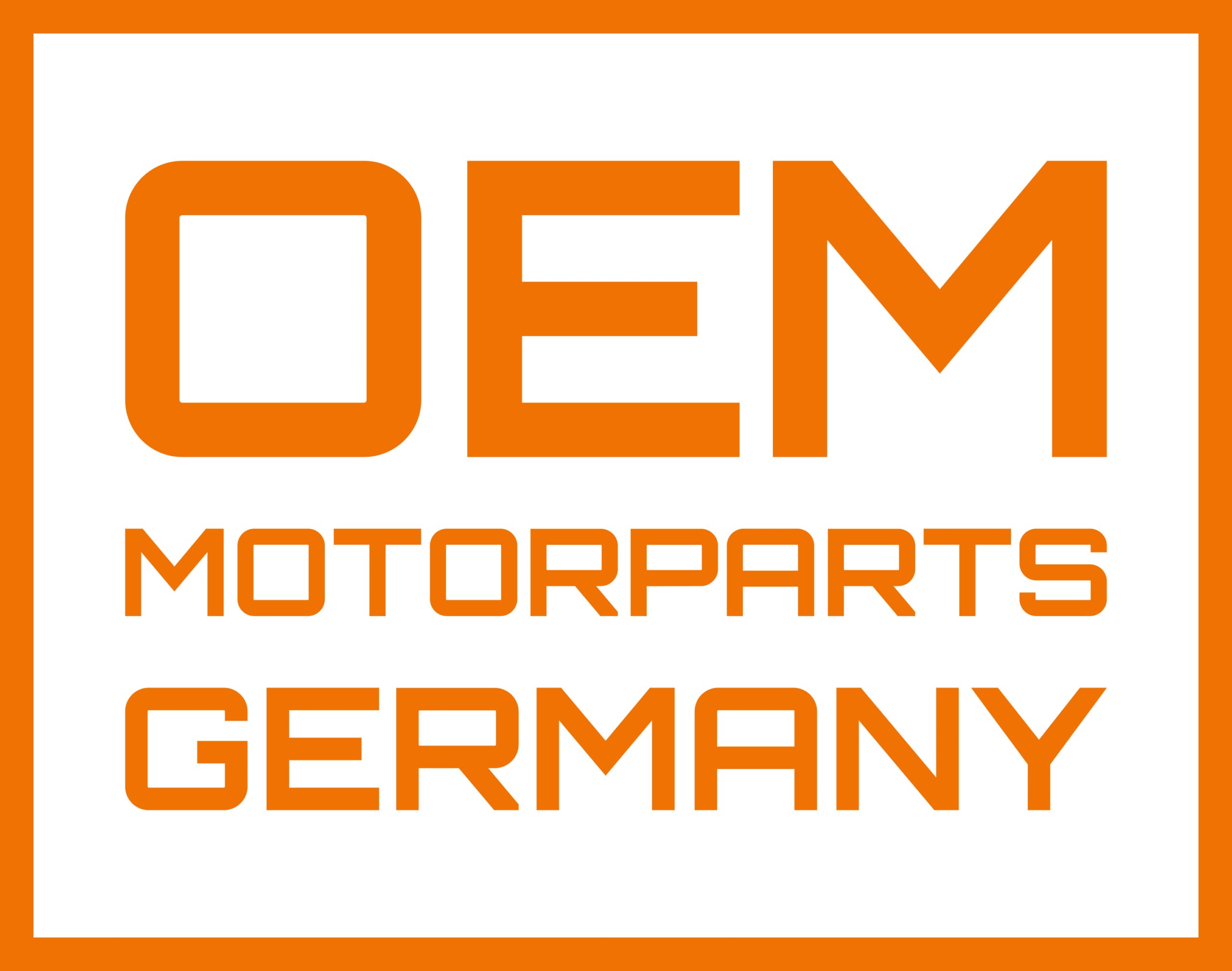 OEM Motorparts Germany